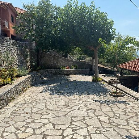 Terra Petra Villa At Psari Trikolonon Gortynia Psárion 외부 사진