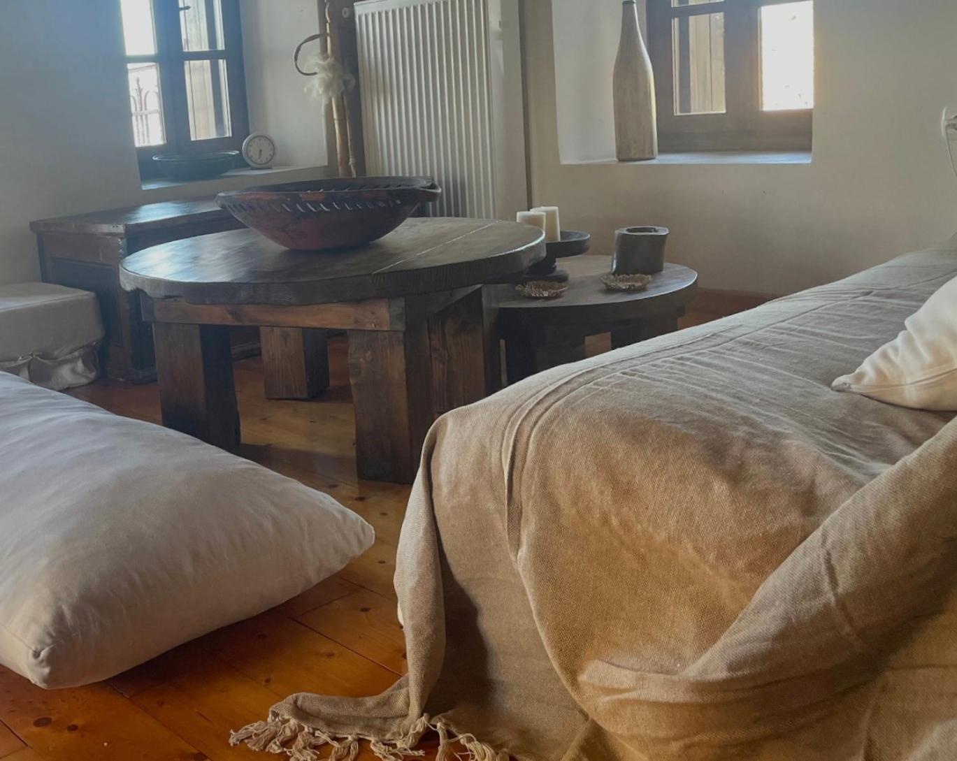 Terra Petra Villa At Psari Trikolonon Gortynia Psárion 외부 사진