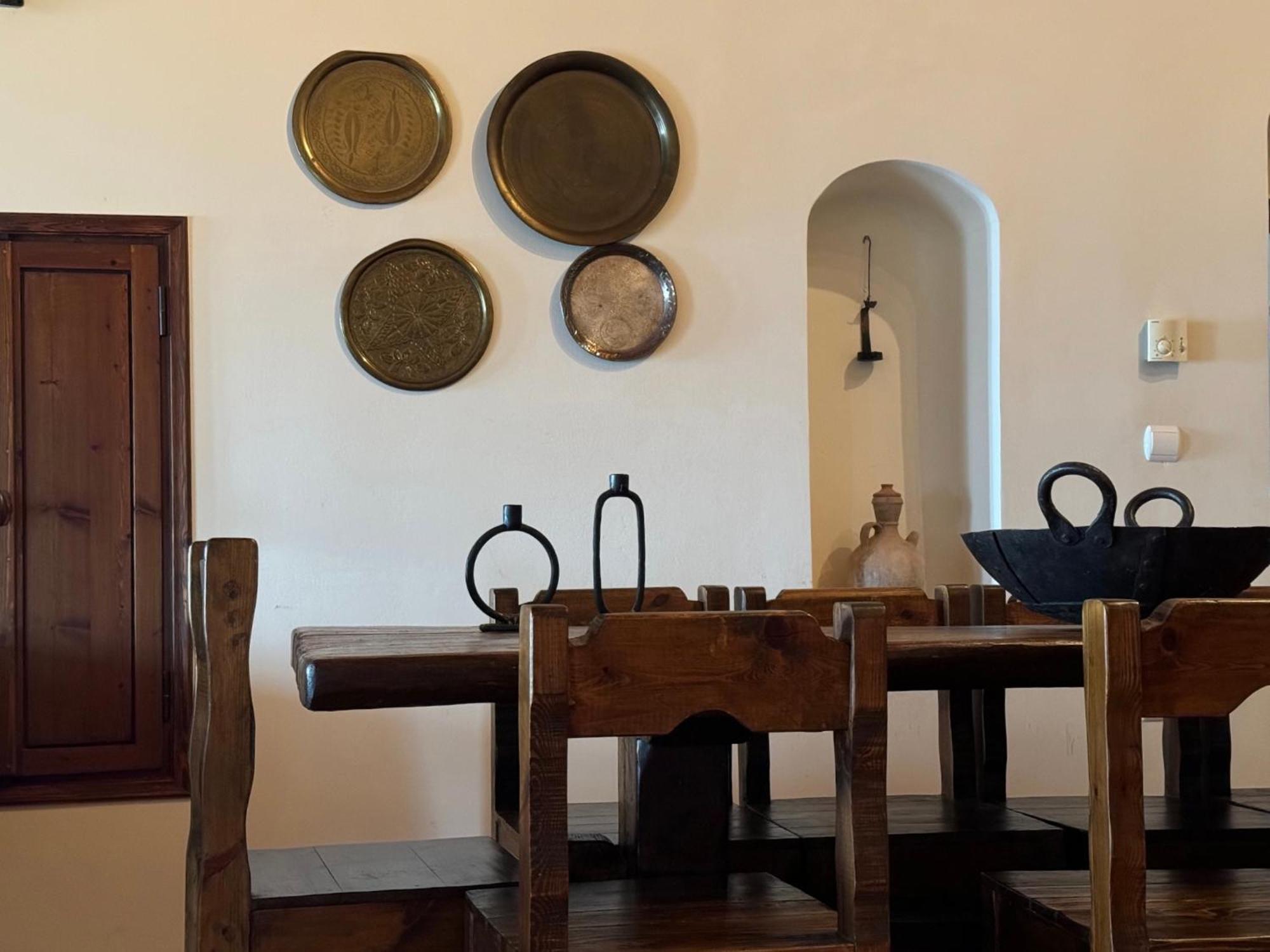 Terra Petra Villa At Psari Trikolonon Gortynia Psárion 외부 사진