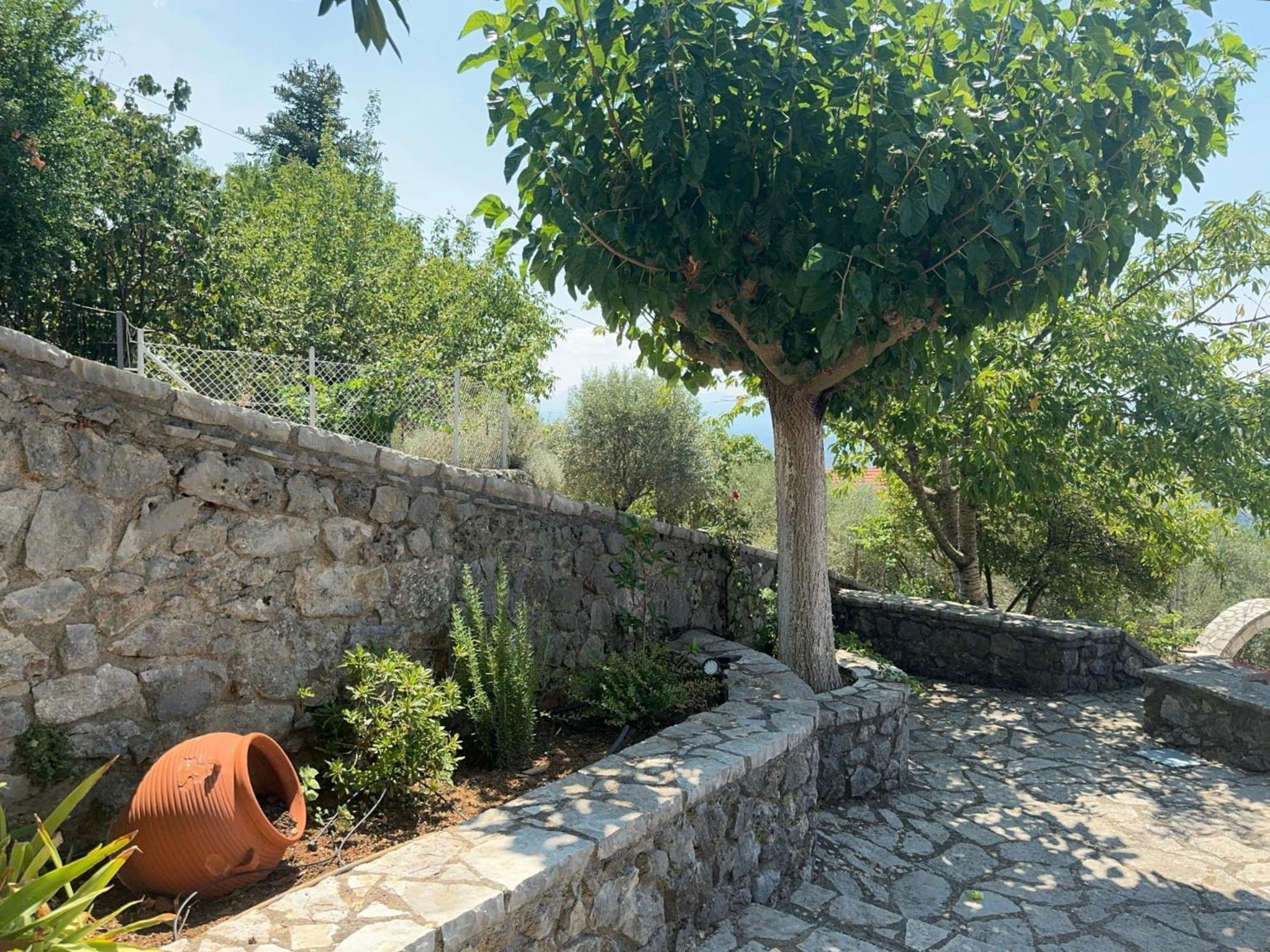 Terra Petra Villa At Psari Trikolonon Gortynia Psárion 외부 사진