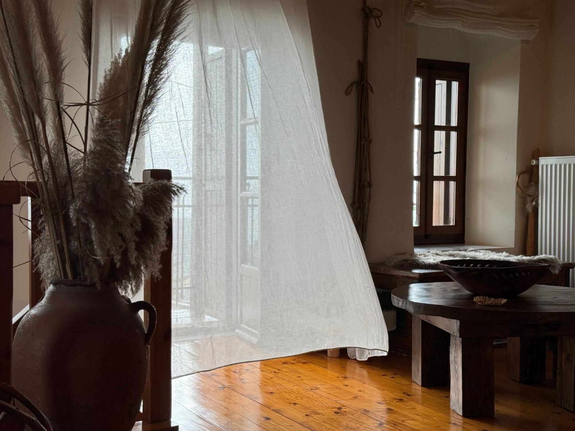 Terra Petra Villa At Psari Trikolonon Gortynia Psárion 외부 사진