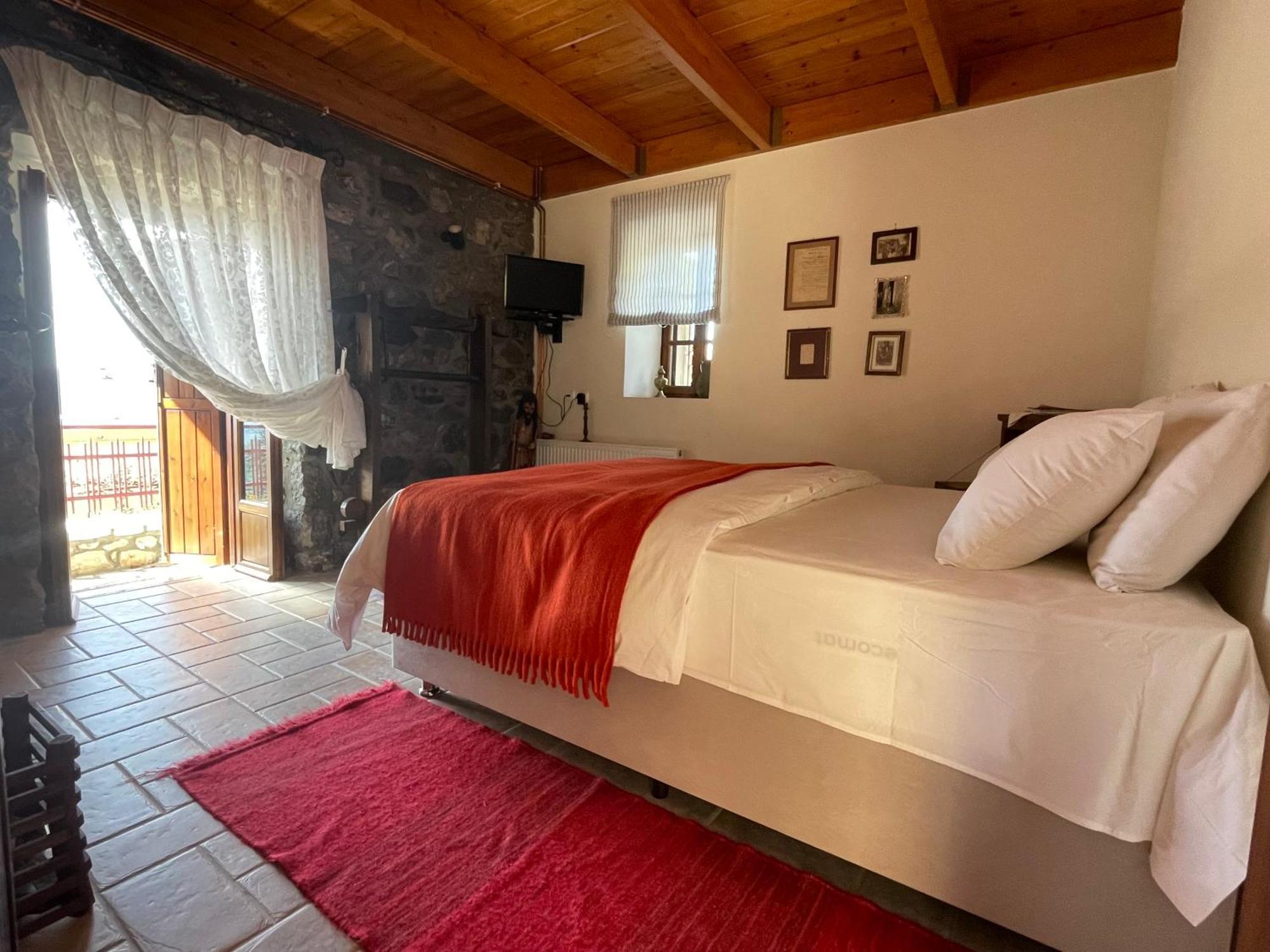 Terra Petra Villa At Psari Trikolonon Gortynia Psárion 외부 사진