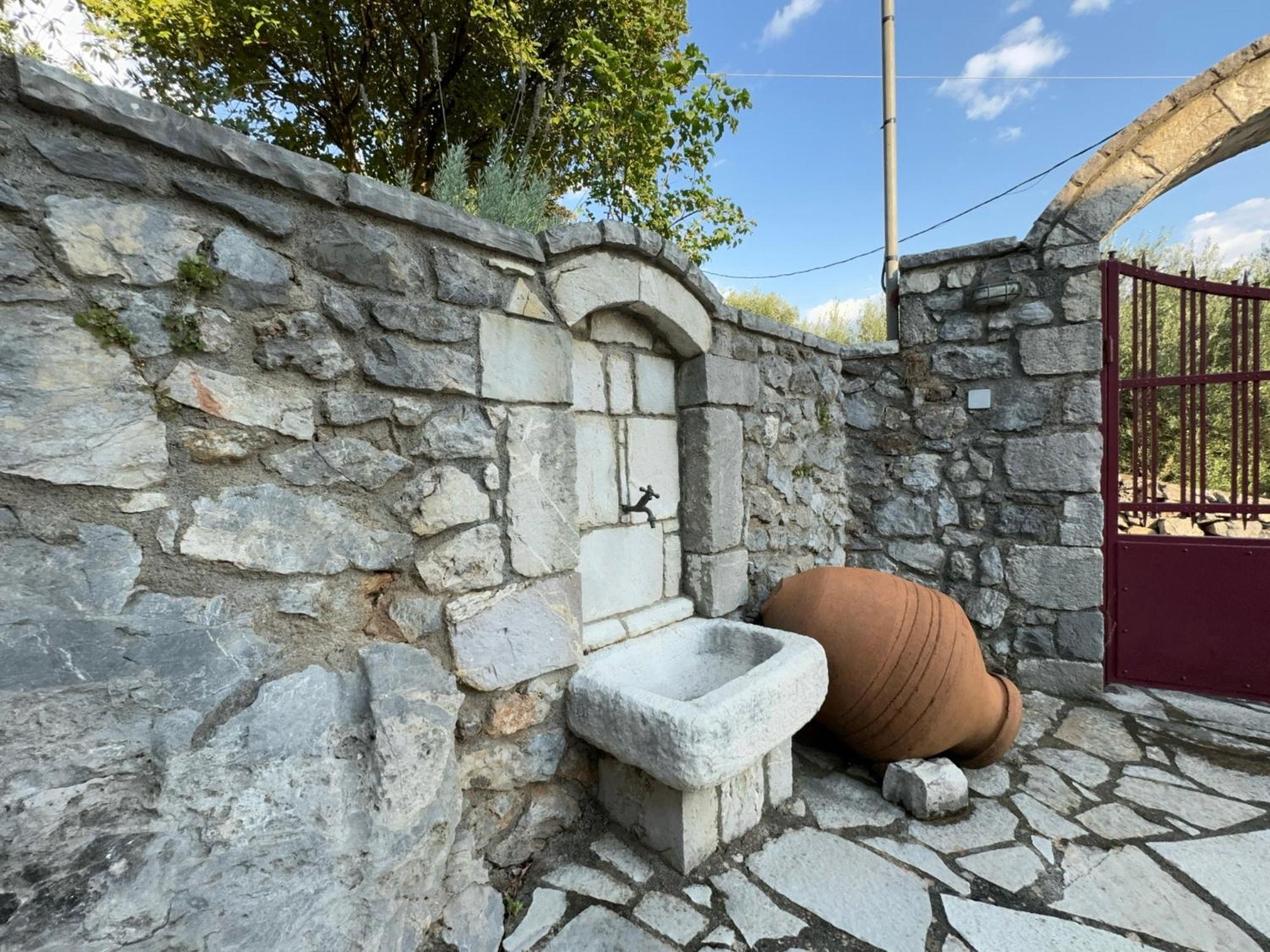 Terra Petra Villa At Psari Trikolonon Gortynia Psárion 외부 사진