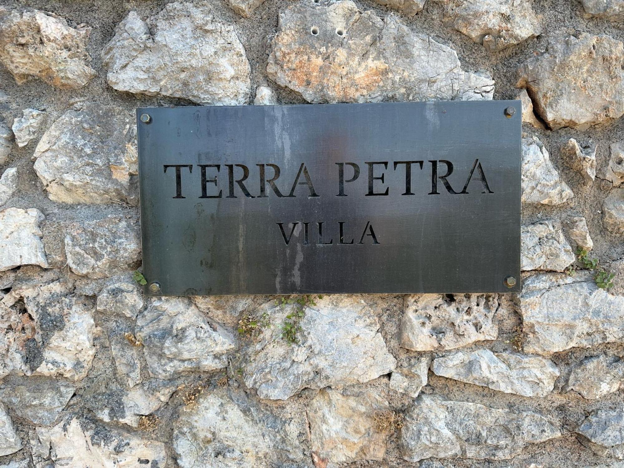 Terra Petra Villa At Psari Trikolonon Gortynia Psárion 외부 사진